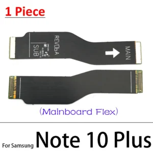 Note 10 Lite Note 20 S10 plus 5G S20 Fe Ultra Main FPC LCD Display Connect Mainboard Flex Cable Ribbon - Image 17