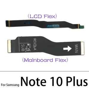 Note 10 Lite Note 20 S10 plus 5G S20 Fe Ultra Main FPC LCD Display Connect Mainboard Flex Cable Ribbon - Image 3