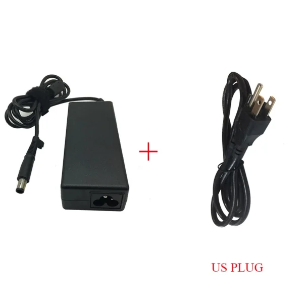 HP Laptop Adapter Charger Probook 4440S 4535S 4530S 4540S 6470B 6475B 6570B Pavilion DV3 DV4 DV5 DV6