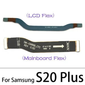 Note 10 Lite Note 20 S10 plus 5G S20 Fe Ultra Main FPC LCD Display Connect Mainboard Flex Cable Ribbon - Image 5