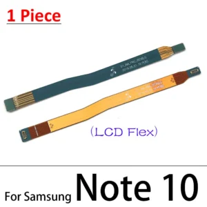 Note 10 Lite Note 20 S10 plus 5G S20 Fe Ultra Main FPC LCD Display Connect Mainboard Flex Cable Ribbon - Image 33
