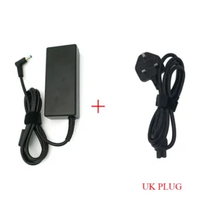 HP Laptop Charger Adapter  Envy 17-J010Us Pavilion 15-J000 Chromebook 11 G4 G5 EE 14 G3 246 G4 248 - Image 11