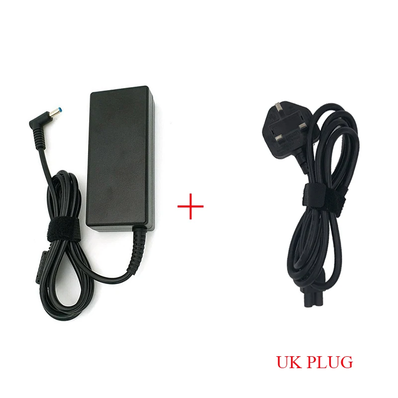 HP Laptop Charger Adapter  Envy 17-J010Us Pavilion 15-J000 Chromebook 11 G4 G5 EE 14 G3 246 G4 248 - Image 11