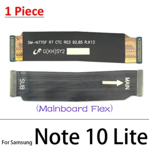Note 10 Lite Note 20 S10 plus 5G S20 Fe Ultra Main FPC LCD Display Connect Mainboard Flex Cable Ribbon - Image 21