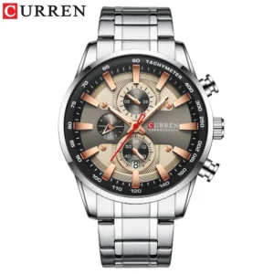 CURREN Mens Watches Waterproof Luxury Wristwatch Men Chronograph - Image 10
