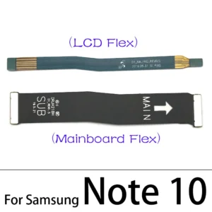 Note 10 Lite Note 20 S10 plus 5G S20 Fe Ultra Main FPC LCD Display Connect Mainboard Flex Cable Ribbon - Image 4