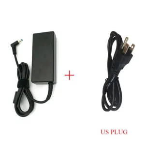 HP Laptop Charger Adapter  Envy 17-J010Us Pavilion 15-J000 Chromebook 11 G4 G5 EE 14 G3 246 G4 248 - Image 14