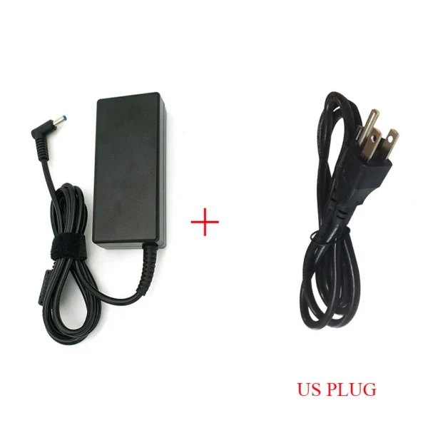 HP Laptop Charger Adapter Envy 17-J010Us Pavilion 15-J000 Chromebook 11 G4 G5 EE 14 G3 246 G4 248