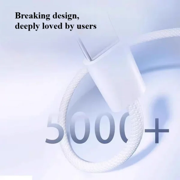 Original 60W USB-C Fast Data Cable for Iphone 16 15 Pro Max plus Samsung Xiaomi Huawei Phone Type C