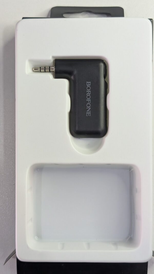 Bluetooth 5.3 AUX 3.5mm Audio Receiver HIFI Stereo Lossless Music Wireless Adapter Support TWS Mode With Mic For Speaker Headset