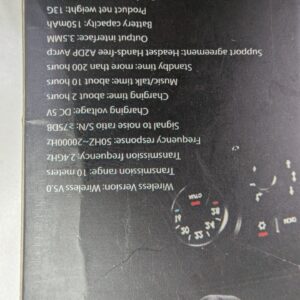 Bluetooth 5.3 AUX 3.5mm Audio Receiver HIFI Stereo Lossless Music Wireless Adapter Support TWS Mode With Mic For Speaker Headset - Image 6