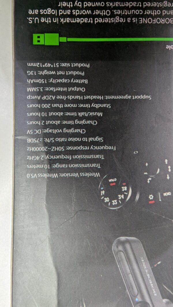 Bluetooth 5.3 AUX 3.5mm Audio Receiver HIFI Stereo Lossless Music Wireless Adapter Support TWS Mode With Mic For Speaker Headset