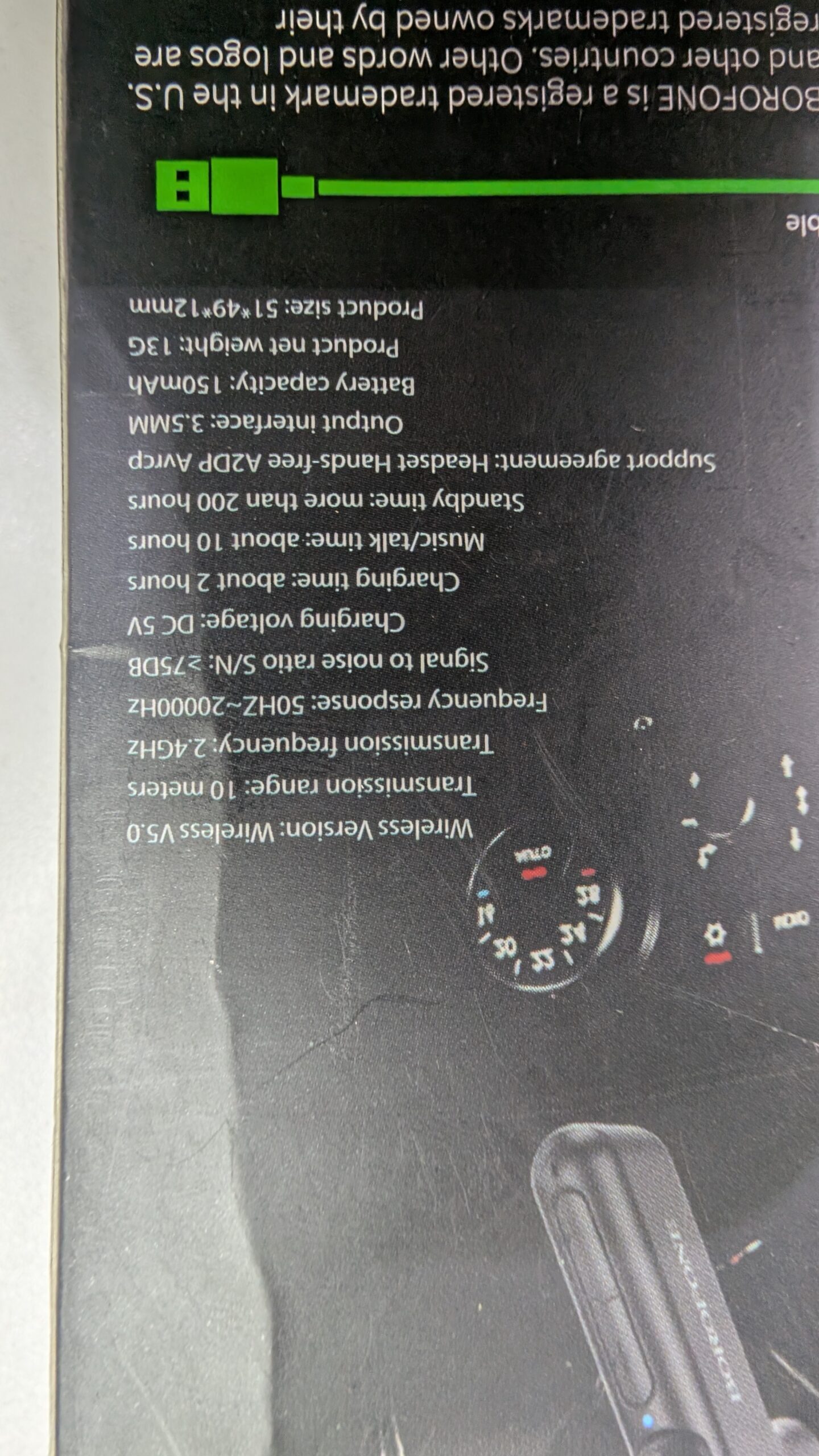 Bluetooth 5.3 AUX 3.5mm Audio Receiver HIFI Stereo Lossless Music Wireless Adapter Support TWS Mode With Mic For Speaker Headset - Image 6