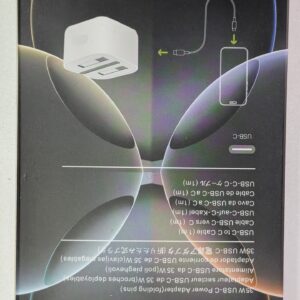 Fast Charger USB C Charger For iPhone16 15/Huawei/Samsung QC3.0 PD 25W Type C Fast Charging Travel Wall Charger Power Adapter - Image 8