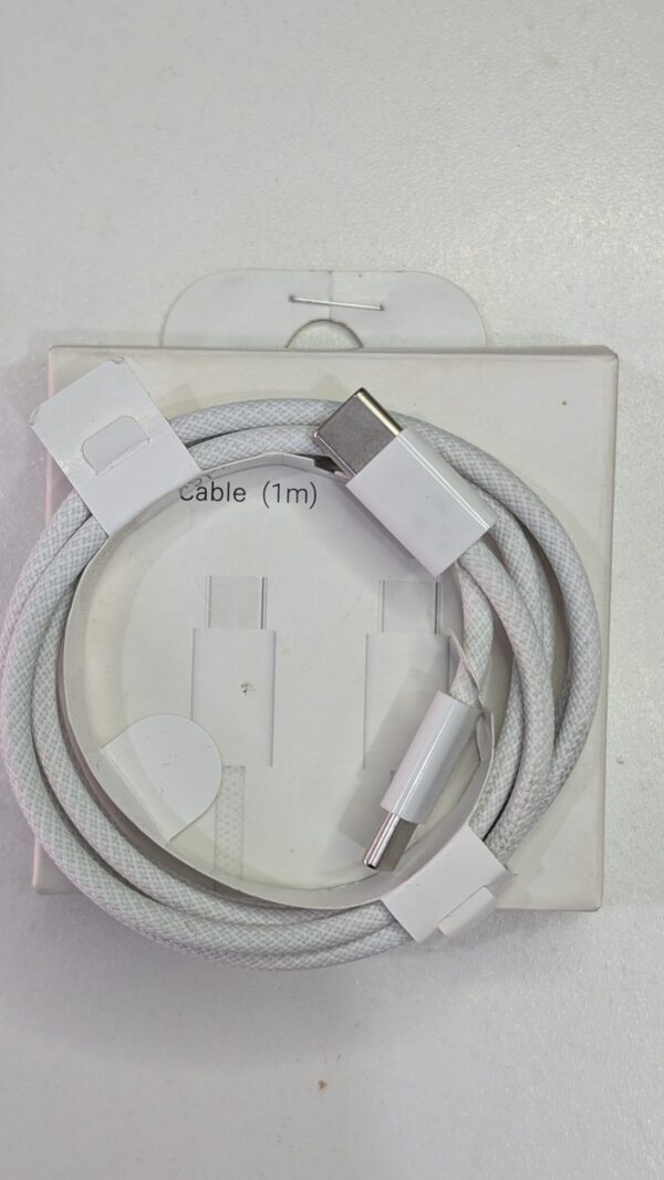 Original 60W USB-C Fast Data Cable for Iphone 16 15 Pro Max plus Samsung Xiaomi Huawei Phone Type C