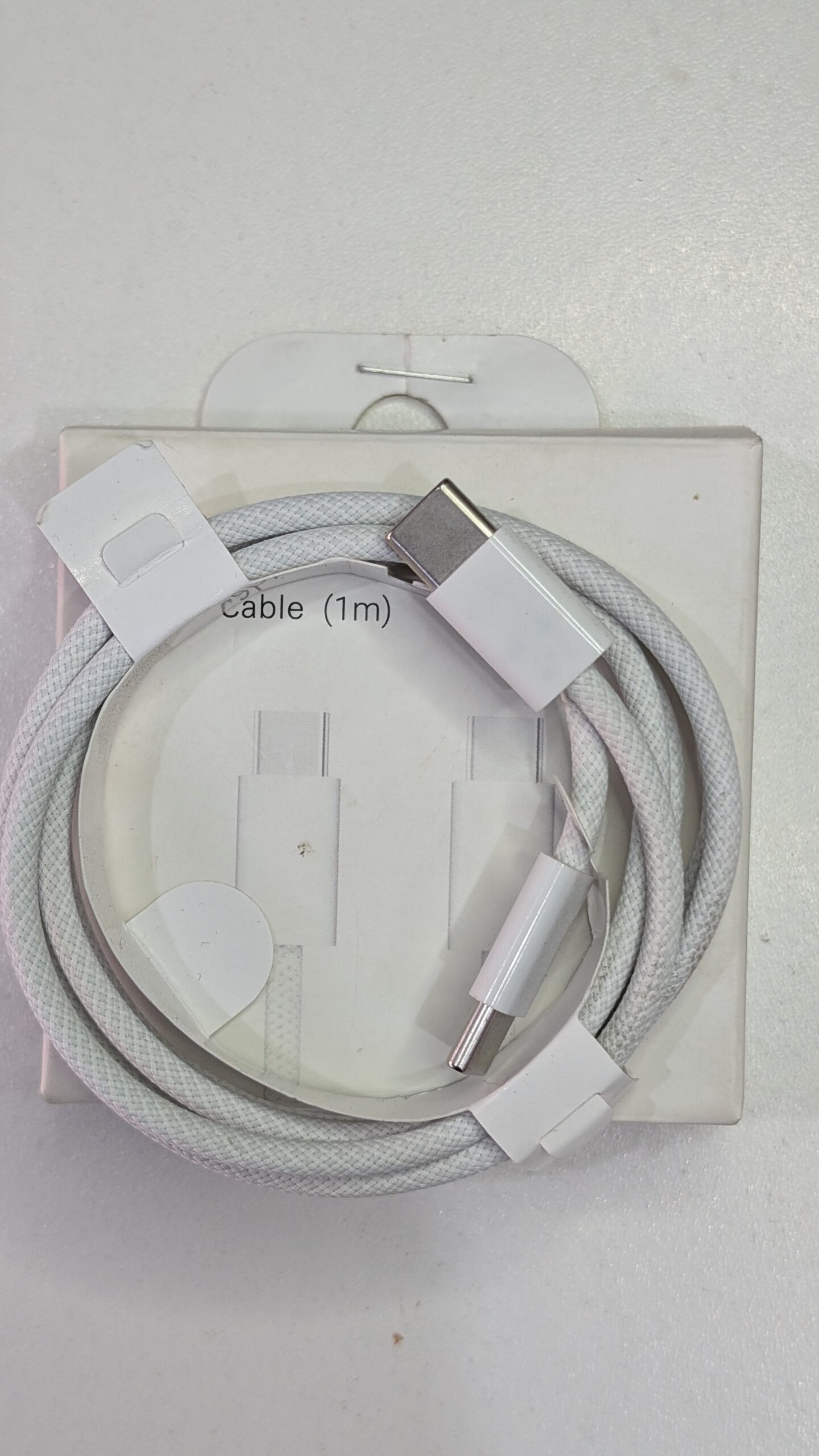 Original 60W USB-C Fast Data Cable for Iphone 16 15 Pro Max plus Samsung Xiaomi Huawei Phone Type C - Image 2