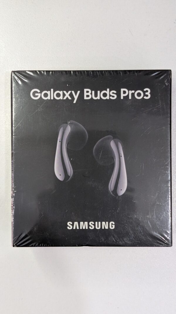 Galaxy Buds3 Pro 2025 Wireless Earbuds, Hybrid ANC in-Ear Headphones, 25H Playtime, Hi-Fi Sound for Gym/Running 2nd Grade