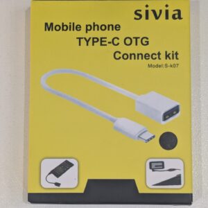 USB Type-C to OTG Connector