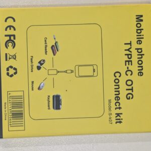 USB Type-C to OTG Connector - Image 2