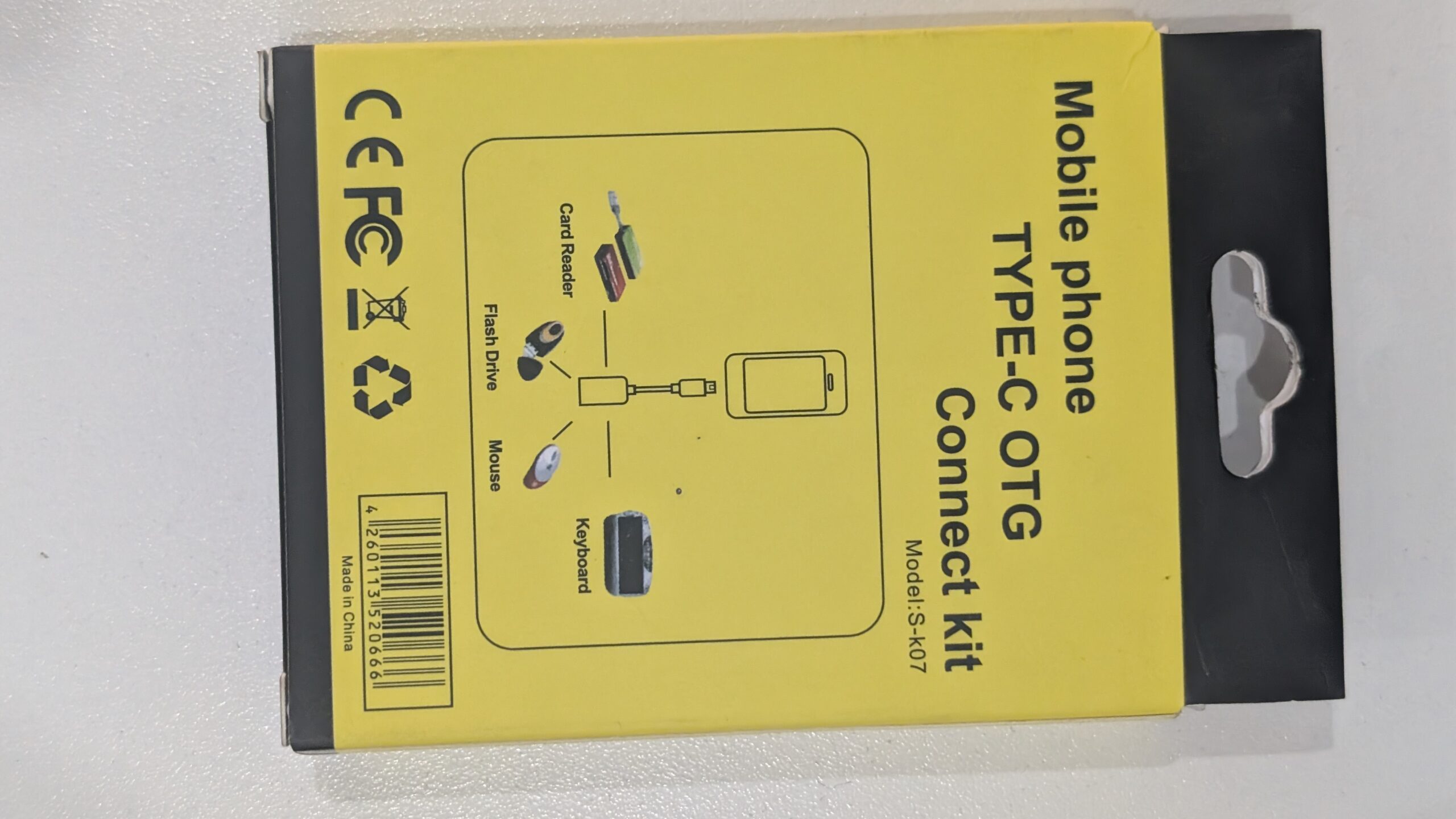 USB Type-C to OTG Connector - Image 2