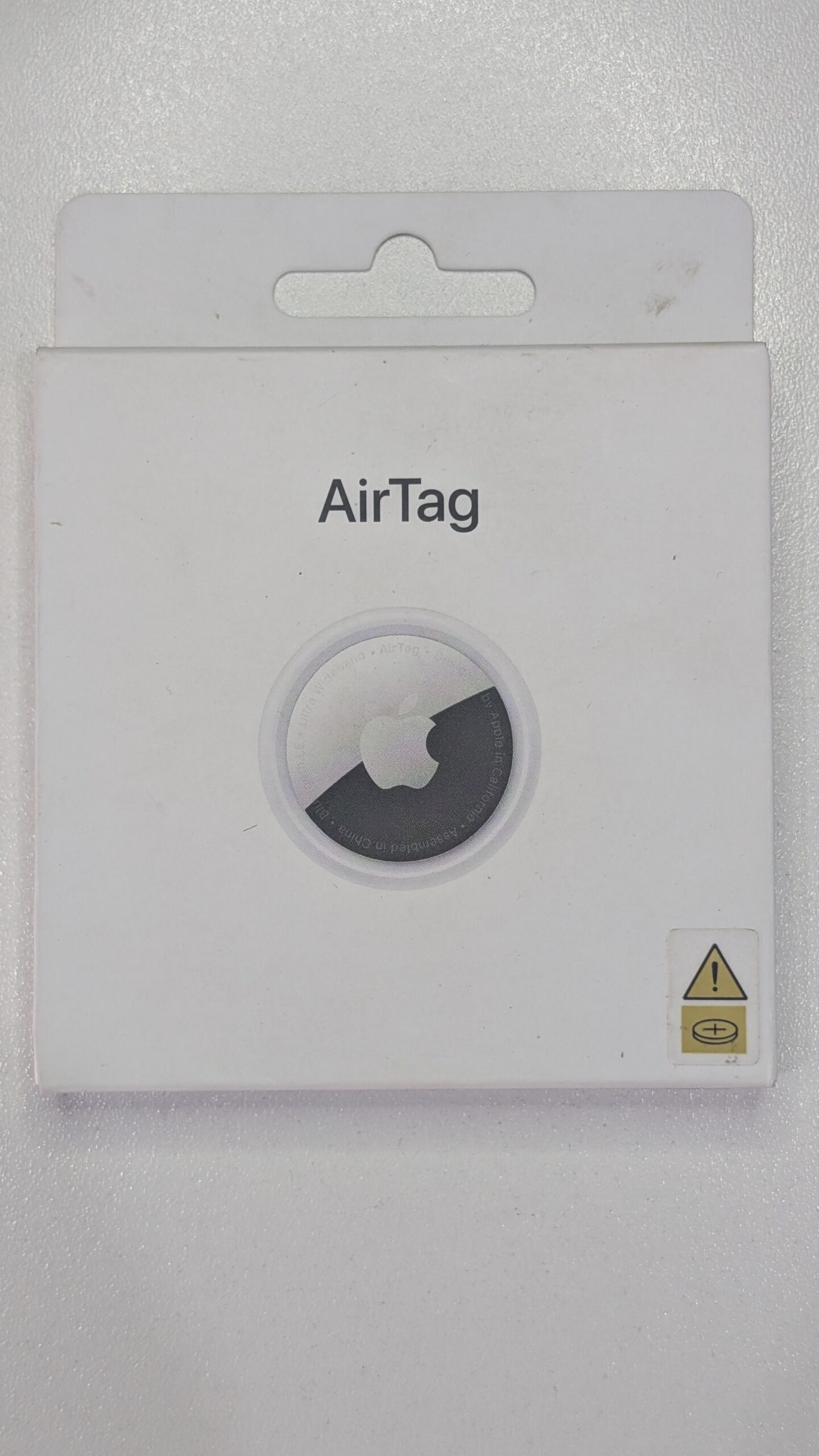 Apple air tag Tracker - Image 1