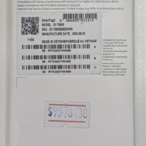 Galaxy SmartTag2 Samsung - Image 2