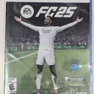 PlayStation 5 ? EA Sports FC 25 (CD Edition)