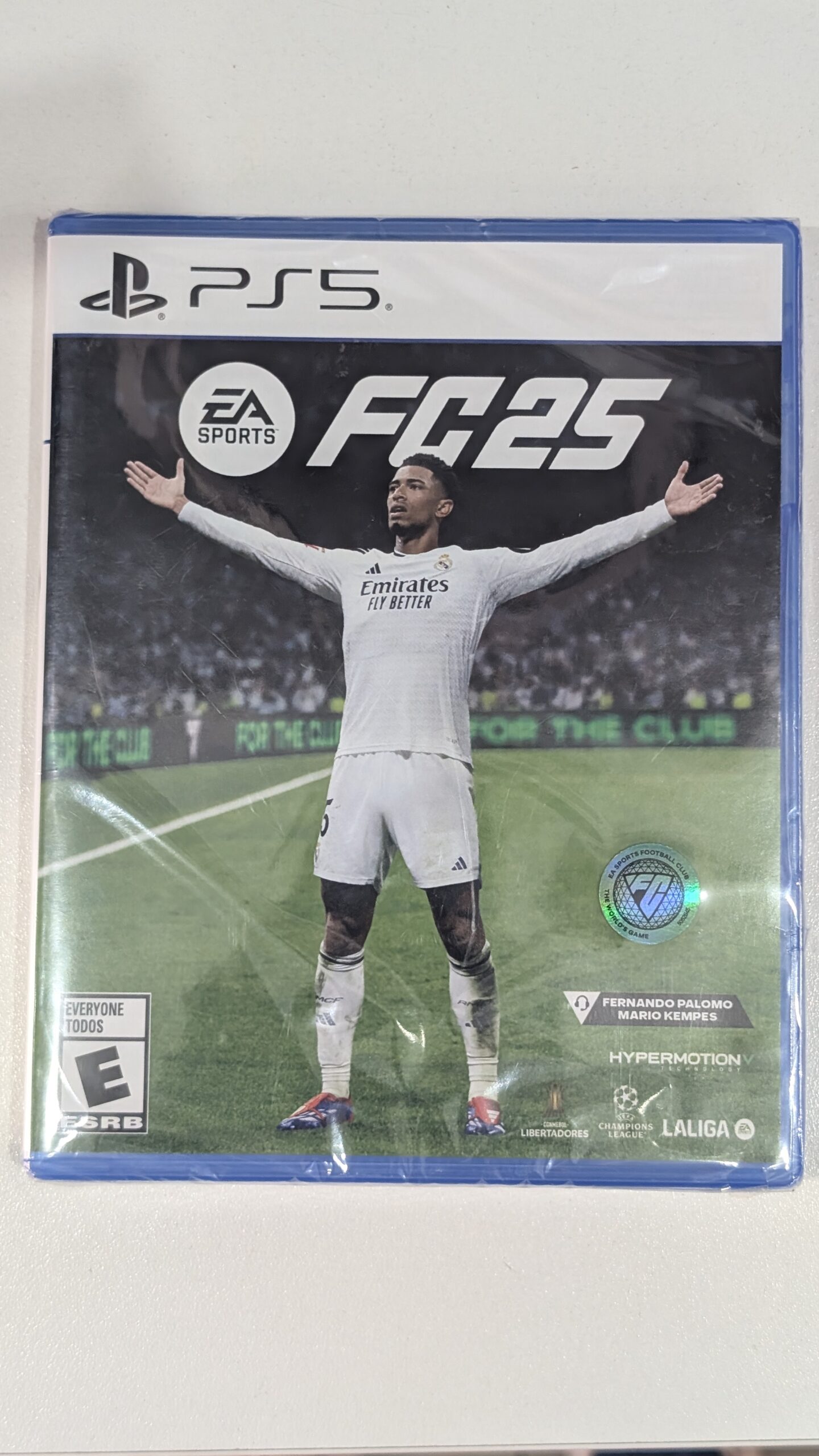 PlayStation 5 ? EA Sports FC 25 (CD Edition) - Image 1