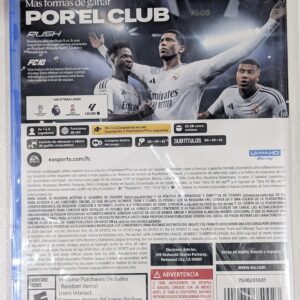 PlayStation 5 ? EA Sports FC 25 (CD Edition) - Image 2