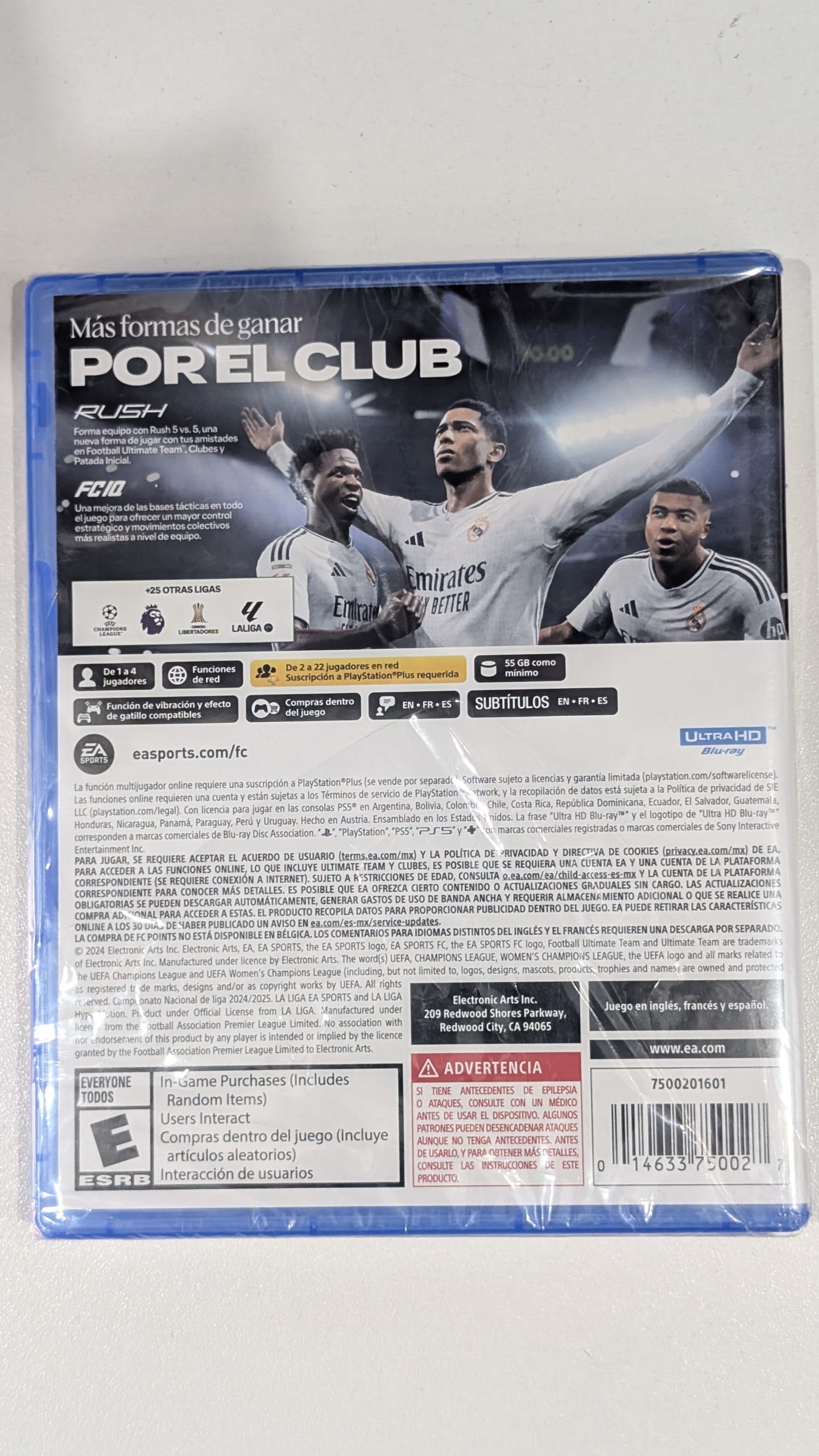 PlayStation 5 ? EA Sports FC 25 (CD Edition) - Image 2