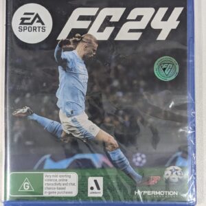 EA Sports FC 24 (PS5 Disc Edition)