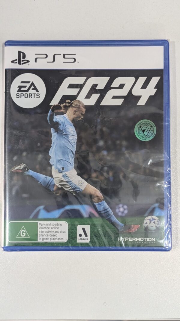 EA Sports FC 24 (PS5 Disc Edition)