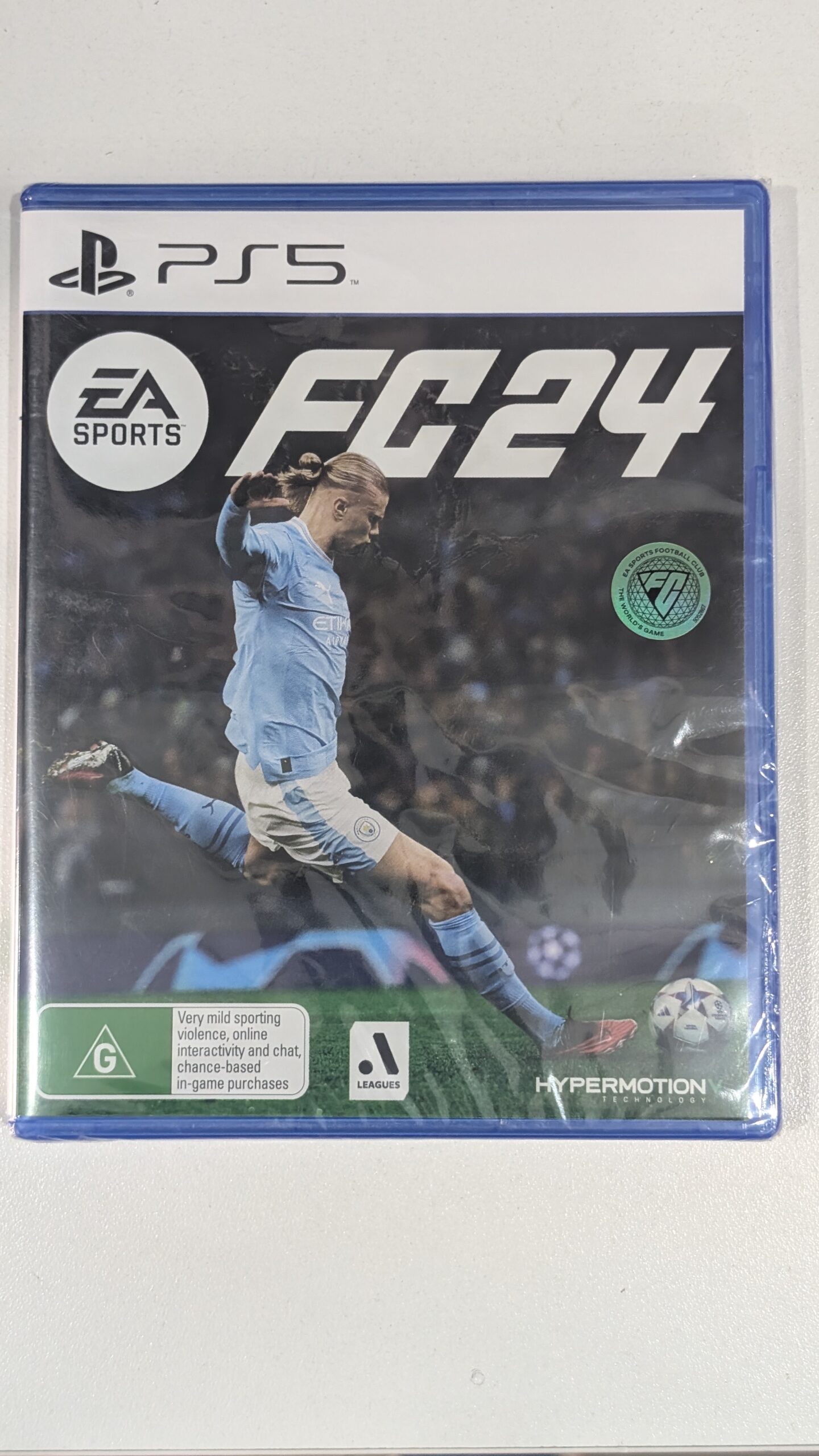 EA Sports FC 24 (PS5 Disc Edition) - Image 1