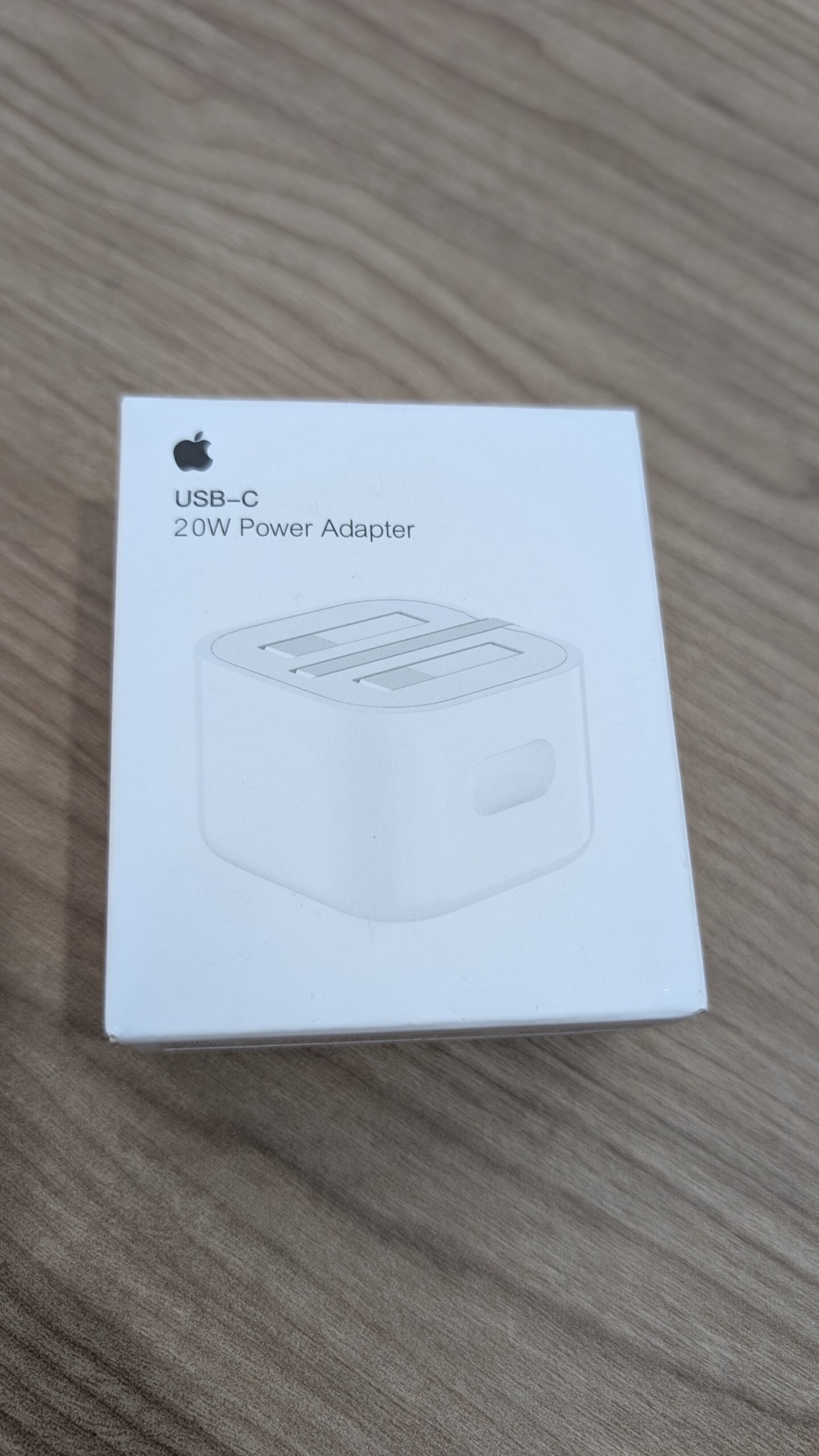 Apple USB-C 20W Power Adapter ? Fast Charging Original Charger - Image 1