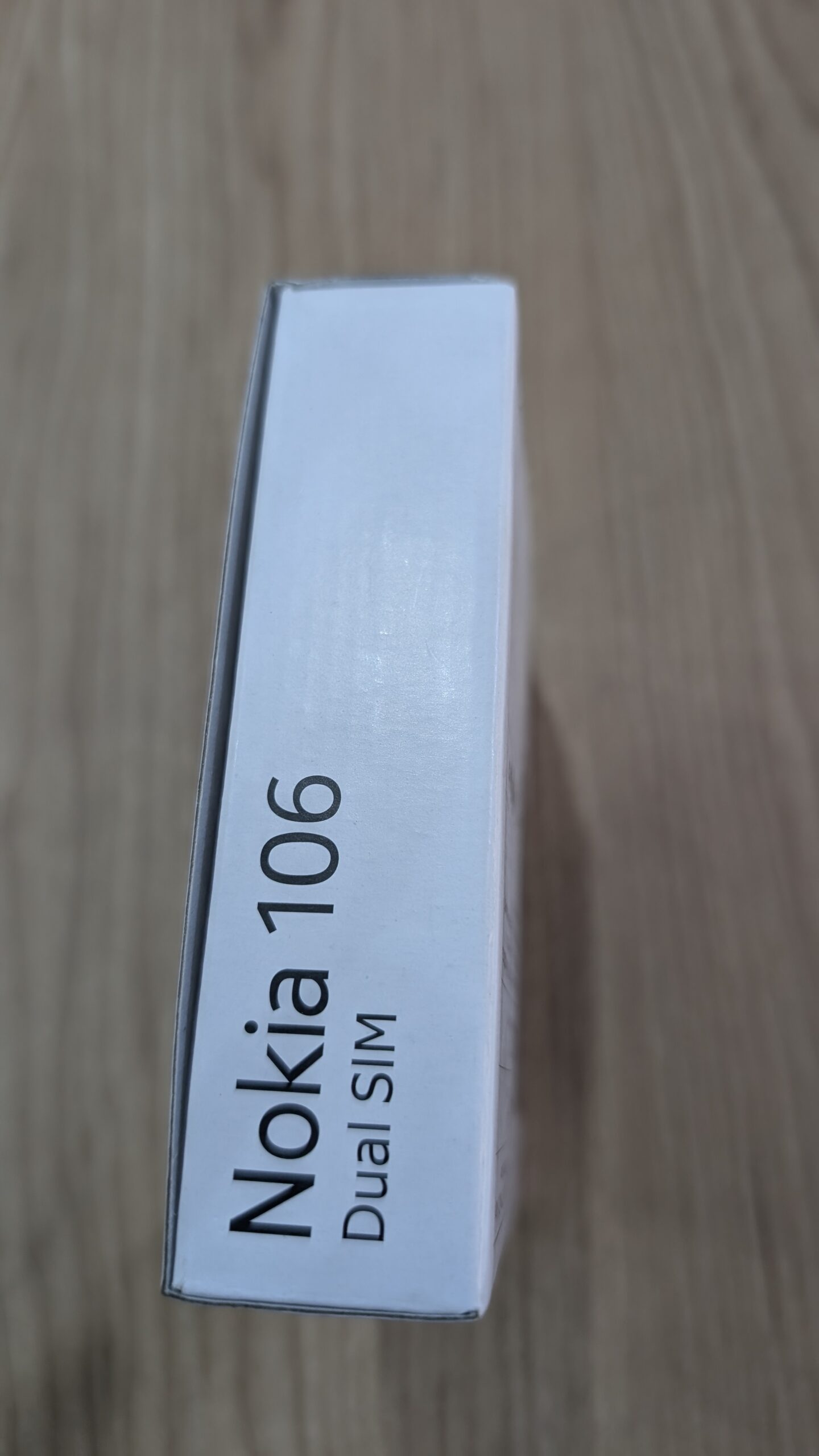 Nokia 106 ? Durable Feature Phone with Long-Lasting Battery - Image 3