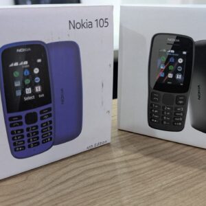 Nokia 105 Dual SIM ? Reliable Feature Phone with Long Battery Life - Image 2
