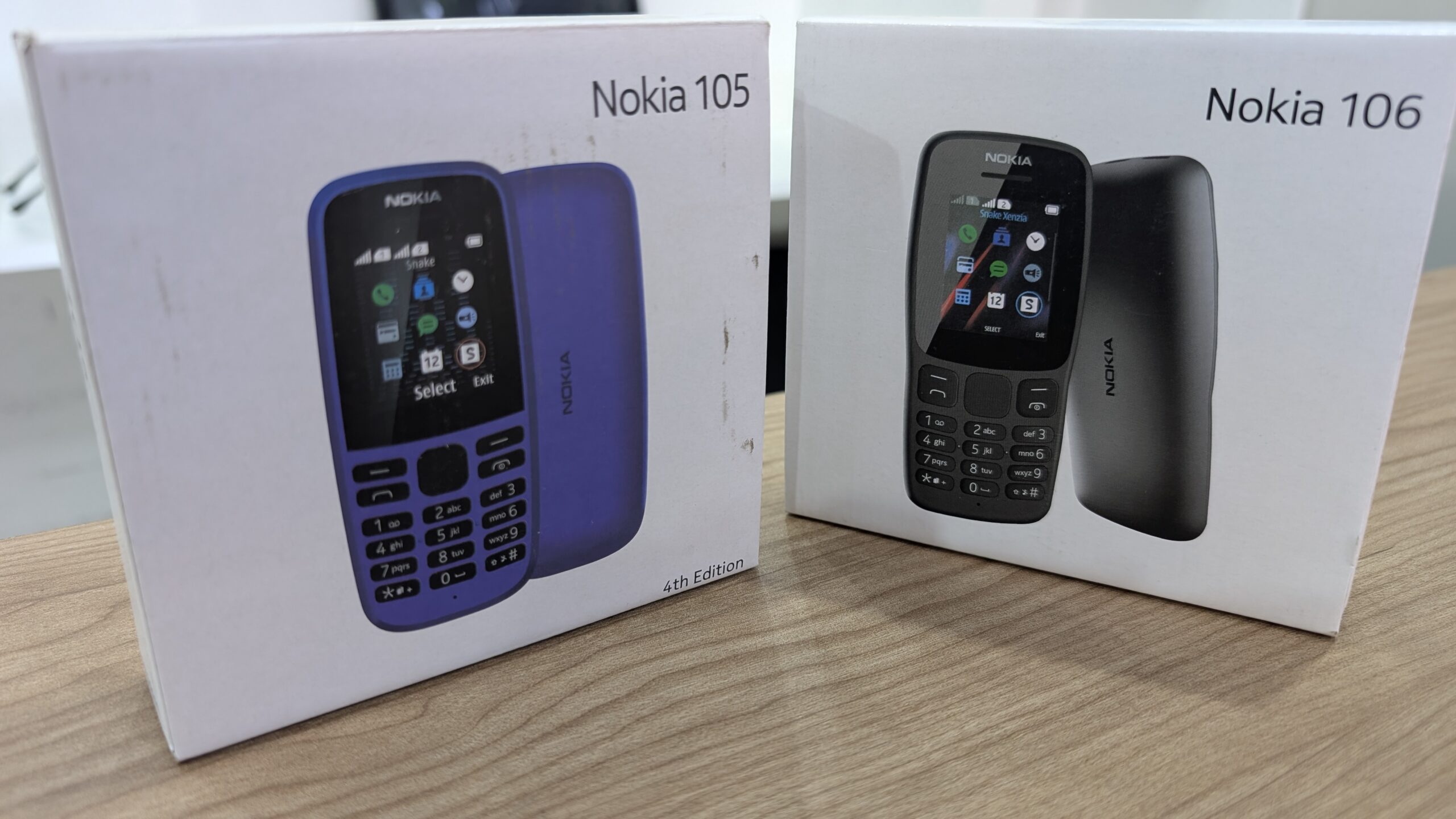 Nokia 105 Dual SIM ? Reliable Feature Phone with Long Battery Life - Image 2
