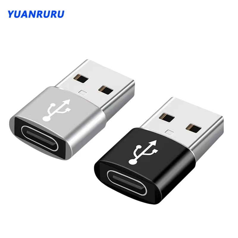 USB C 3.0 Adapter Type C to USB 2.0 Adapter for Mobil Phone - Image 1