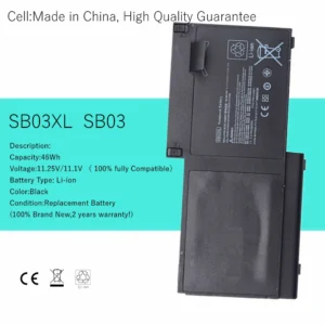 Hp Elitebook 720 725 820 G1 G2 - Image 6