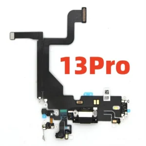 Charging Flex Cable for Iphone 15 14 plus 13 12 Pro Max 11 SE2020 XR XS Charger Dock Connector USB Port - Image 15