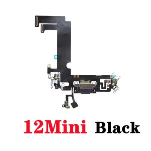 Charging Flex Cable for Iphone 15 14 plus 13 12 Pro Max 11 SE2020 XR XS Charger Dock Connector USB Port - Image 10