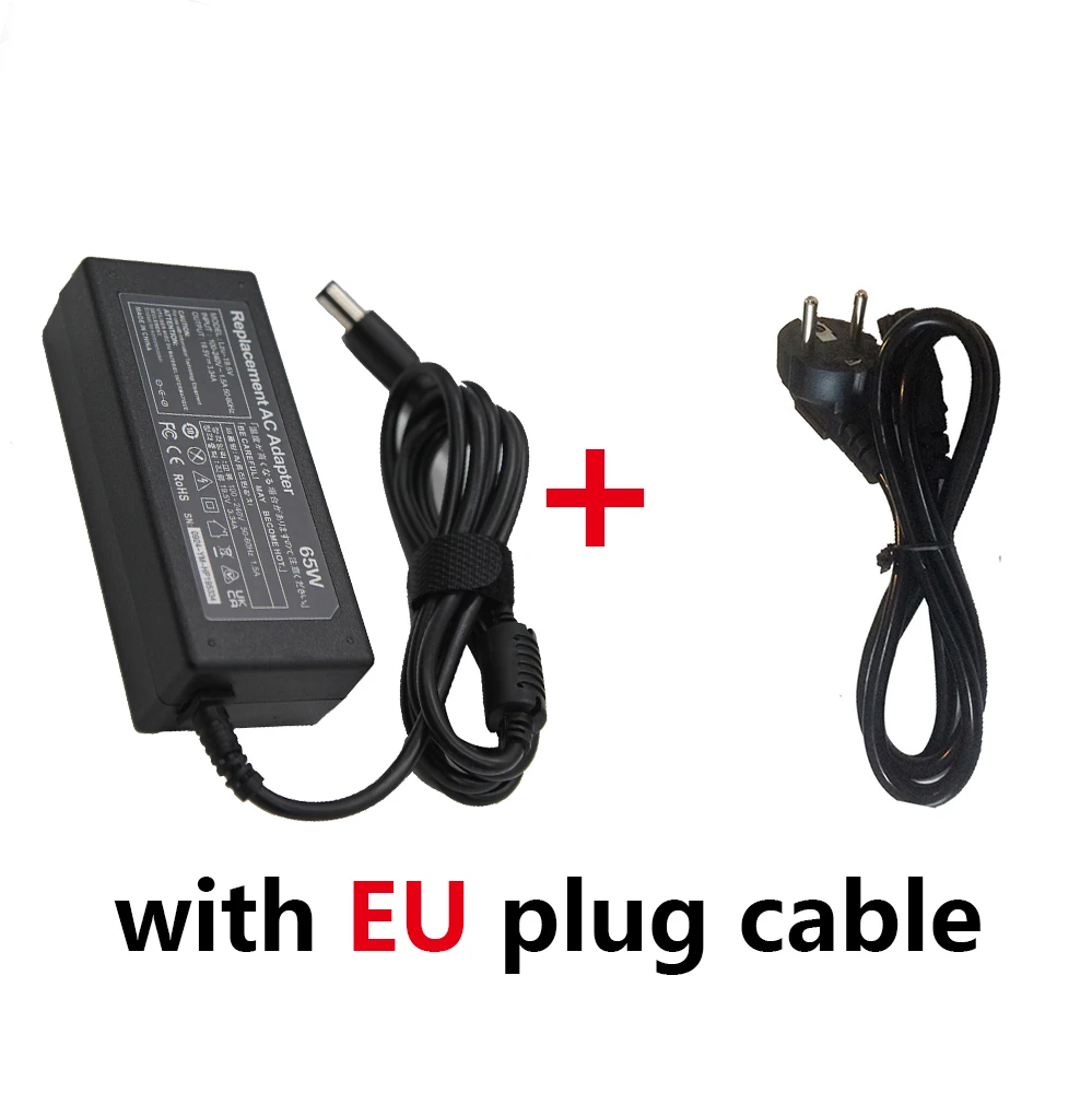 DELL AC Laptop Charger Adapter  Latitude E5250 E5440 E5450 E5540 E5550 E6420 E6430 E6440 HA65NM130 - Image 8