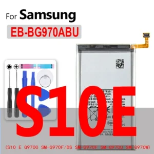 Battery for  Galaxy S S2 S3 S4 S5 S6 S7 S8 S9 S10 5G S10E S20 Mini Edge plus Ultra SM G930F I9300 I9305 G950F G925S I9070 - Image 50