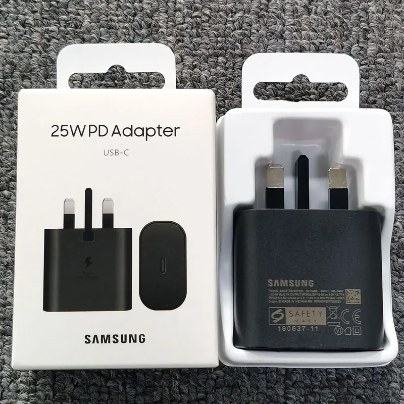 Samsung Charger 25W PD Super Fast Charge Adapter Type C - Image 14