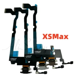 Charging Flex Cable for Iphone 15 14 plus 13 12 Pro Max 11 SE2020 XR XS Charger Dock Connector USB Port - Image 2