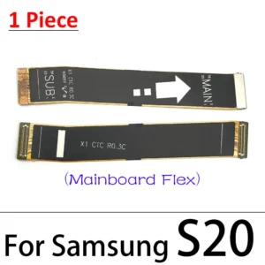 LCD Screen Main Board Connector Motherboard Connection Flex Cable for Samsung Galaxy S20 S21 S22 plus Ultra Fe Replacement Parts - Image 28