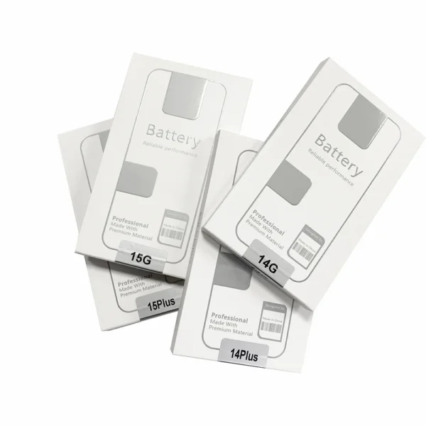 Battery Replacement for Iphone 16 14 15 X XR XS 11 12 13 12Pro 13Pro Pro Max