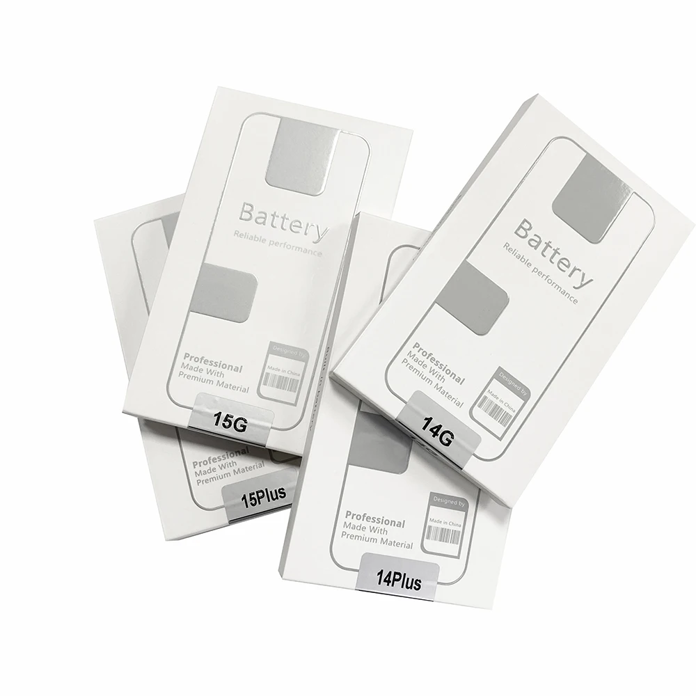 Battery Replacement for Iphone 16 14 15 X XR XS 11 12 13 12Pro 13Pro Pro Max - Image 6