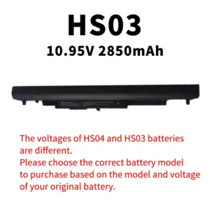 HS04 HS03 807956-001 807957-001 807612-421 Hp 240 245 246 250 255 256 G4/G5 Pavilion 14-AC 15-AC 17-X Series - Image 10