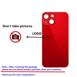 Iphone 12 mini 12 12 Pro 12Pro Max Back Glass Shell for Iphone Phone Shell Battery Door Cover - Image 5